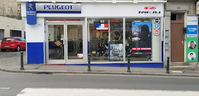C2R Scooters - FB Services à Corbeil-Essonnes