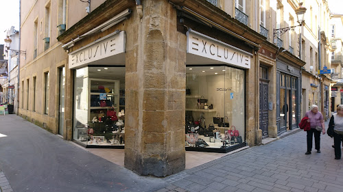 Magasin de vêtements pour hommes Exclusive Boutique Metz