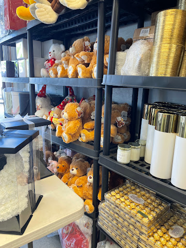 Florist «Everyday Flowers and Balloons», reviews and photos, 512 El Camino Real, Redwood City, CA 94063, USA