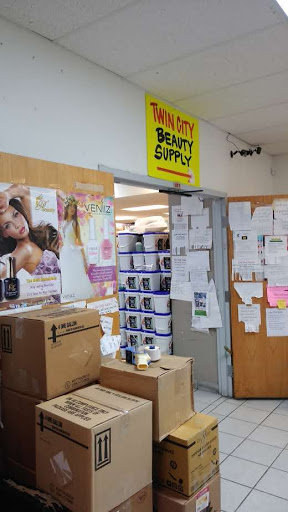 Beauty Supply Store «Twin City Nail Supply», reviews and photos, 455 University Ave W, St Paul, MN 55103, USA