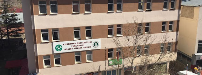 Tufanbeyli Meslek Yüksekokulu