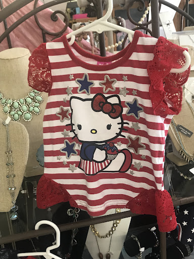 Thrift Store «HAAM Resale Store», reviews and photos, 1204 1st St E, Humble, TX 77338, USA