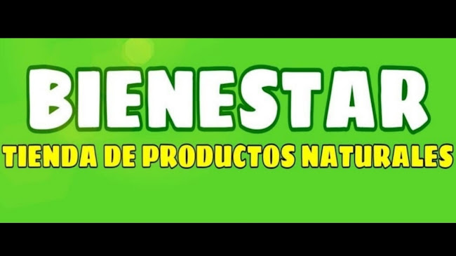 Productos Naturales Bienestar - Centro naturista