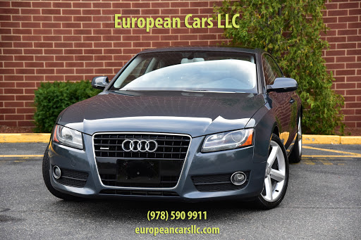 Used Car Dealer «European Cars LLC», reviews and photos, 87 Jackson St, Salem, MA 01970, USA