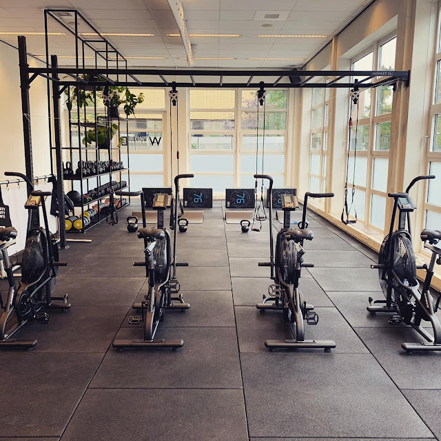 Workout Amsterdam GYM