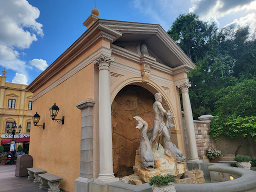 Theme Park «Epcot», reviews and photos, 200 Epcot Center Dr, Orlando, FL 32821, USA