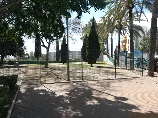 Parque Canino Miraflores de los Ángeles
