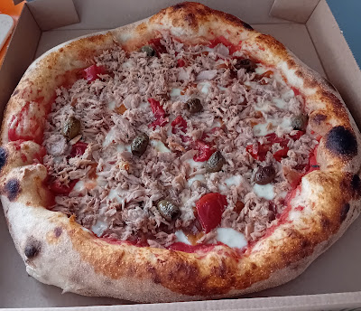Baroudeurs de la pizza (Food Truck) à Plurien