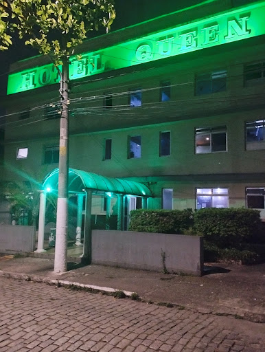 Logo da empresa - Hotel Queen