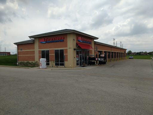 Tire Shop «Firestone Complete Auto Care», reviews and photos, 14018 S Bell Rd, Homer Glen, IL 60491, USA