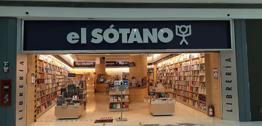 Librería El Sótano Monterrey