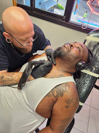 Explore mariah carey tattoo ideas, creative tattoo ideas in Honolulu, available at Sacred Art Tattoo Waikiki