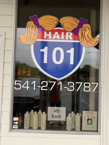 Hair Salon «Hair 101», reviews and photos, 115 S 20th St #2, Reedsport, OR 97467, USA