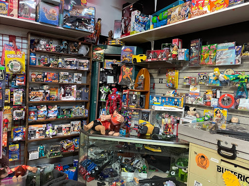 Mantiques Bay Area