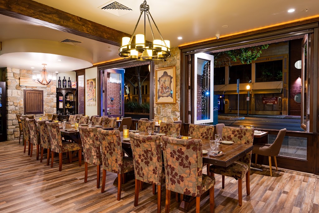 Arya Steakhouse 94301