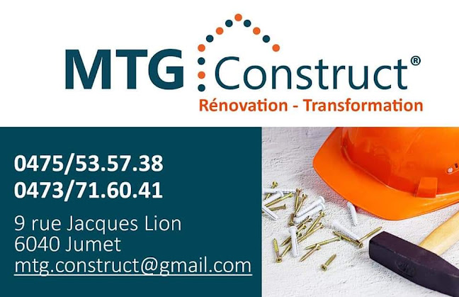 Entrepreneur MTG Construct