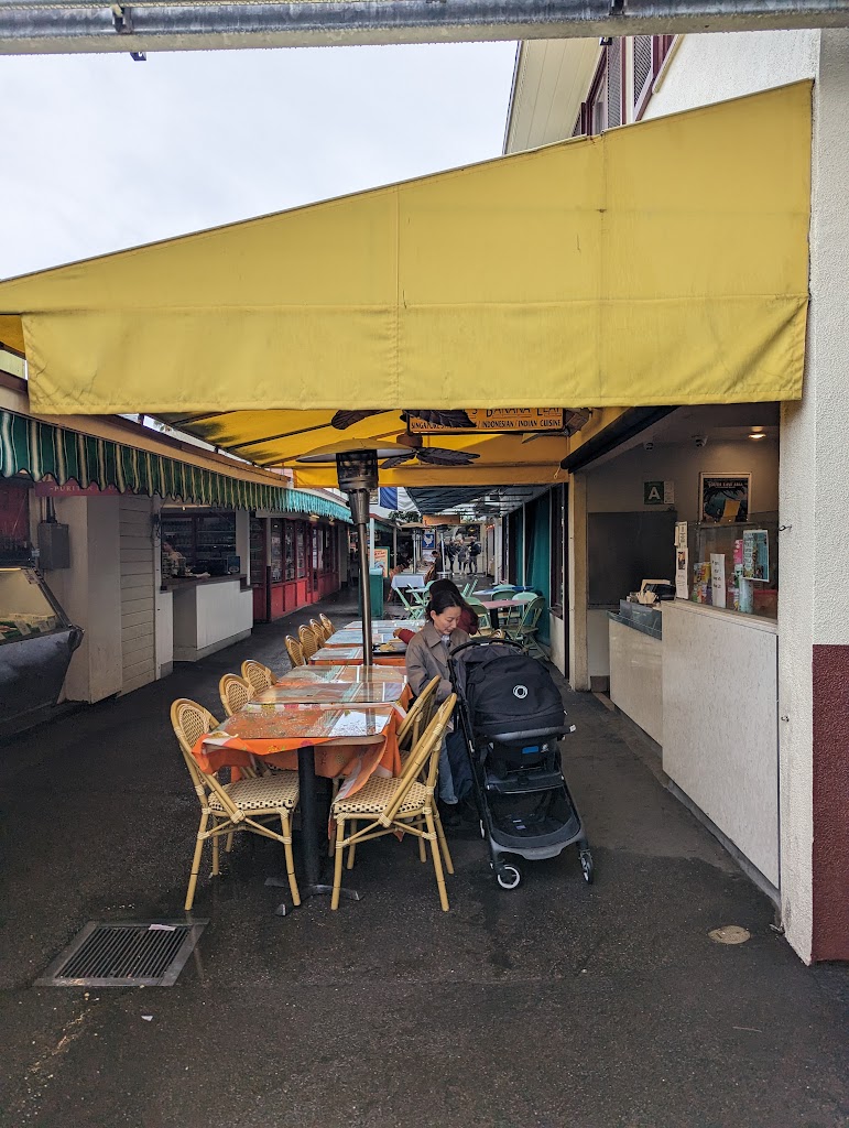 Singapore's Banana Leaf 90036