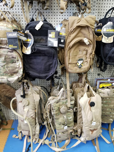 Surplus Store «Stevens Creek Surplus», reviews and photos, 3449 Stevens Creek Blvd, San Jose, CA 95117, USA