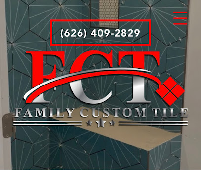 The family custom tile inc