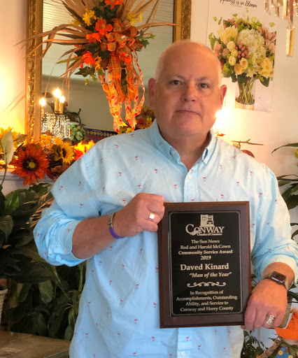 Florist «The Daisy Fair Flowers», reviews and photos, 1400 4th Ave, Conway, SC 29526, USA