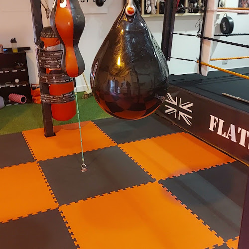 Reviews of Flatsnout Boxing in Newcastle upon Tyne - Gym