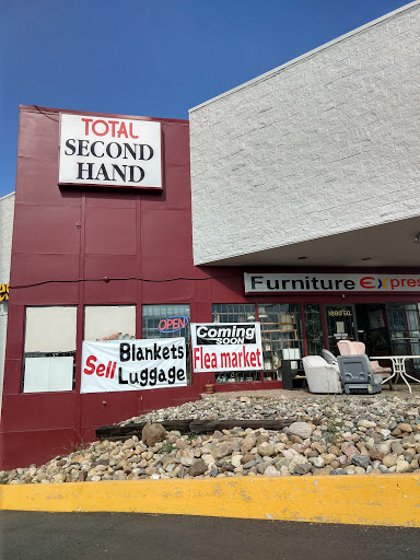 Thrift Store «Sun Rise Thrift Store», reviews and photos, 1880 S Havana St, Aurora, CO 80012, USA