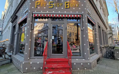 PET SHOP BOYZ - Das BESTE für Hund und Katz' in St Georg. image