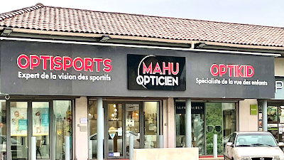 MAHU Opticien à Manduel