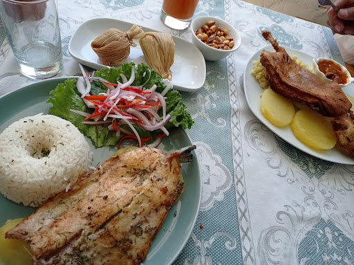 Hierba Buena Restaurante