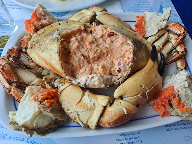 Avaliações doRestaurante O Golfinho em Espinho - Restaurante