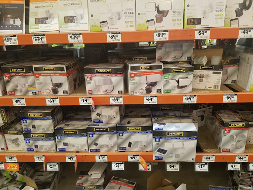 Home Improvement Store «The Home Depot», reviews and photos, 2300 Broadbirch Dr, Silver Spring, MD 20904, USA