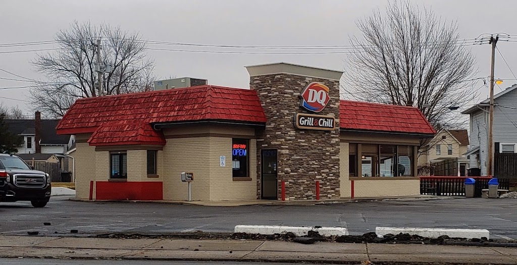Dairy Queen Grill & Chill 46808