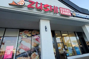 Zushi Sushi and Ramen image
