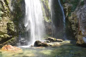 Waterfall Theth image