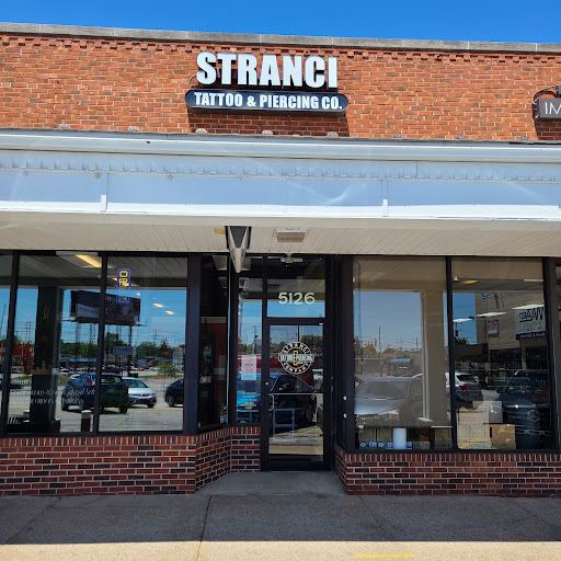 Explore friday the 13th tattoos ideas, creative tattoo ideas in Cleveland, available at Stranci Tattoo & Piercing Co.