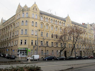 BME Baross Gábor Kollégium