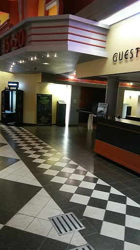 Movie Theater «Regal Cinemas Richmond Town Square 20», reviews and photos, 631 Richmond Road, Richmond Heights, OH 44143, USA