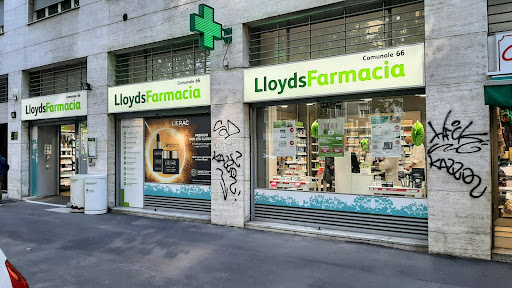 LloydsFarmacia Milano N. 66