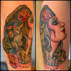 Explore massage therapist tattoo ideas, creative tattoo ideas in Wappingers Falls, available at Graceland Tattoo