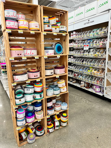 Fabric Store «Jo-Ann Fabrics and Crafts», reviews and photos, 2500 Cobb Pl Ln NW, Kennesaw, GA 30144, USA