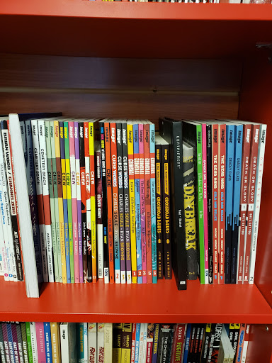 Comic Book Store «Comic Book Hideout», reviews and photos, 215 W Commonwealth Ave, Fullerton, CA 92823, USA