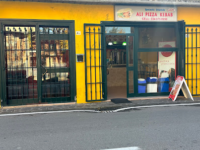 Ali Pizza Kebab Via Guido da Bagnolo, 4/D, 42011 Bagnolo in Piano RE, Italia