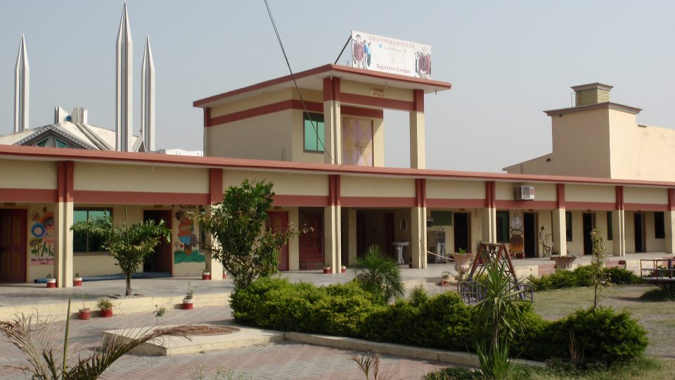 The Knowledge School, Gujar Khan Campus