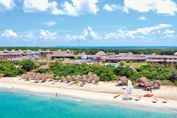 Varadero Plajı IV'in fotoğrafı - rahatlamayı sevenler arasında popüler bir yer