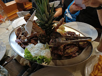 Plats et boissons du Restaurant grec La Taverne à Seebach - n°13