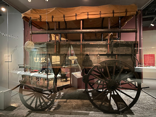 History Museum «The National Civil War Museum», reviews and photos, 1 Lincoln Cir, Harrisburg, PA 17103, USA