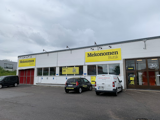 Mekonomen Butik Järfälla