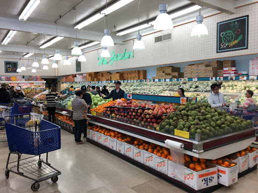 Asian Grocery Store «Ocean Supermarket», reviews and photos, 2 S Park Victoria Dr, Milpitas, CA 95035, USA