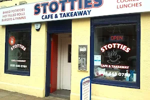 Stotties Cafe & Takeaway image