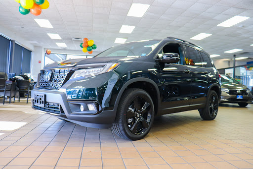 Honda Dealer «Bronx Honda», reviews and photos, 2541 E Tremont Ave, Bronx, NY 10461, USA